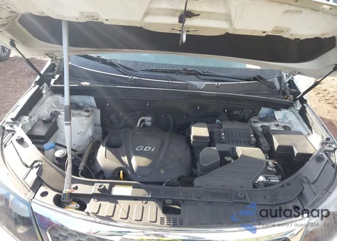 2012 Kia Sorento Ex z USA, uszkodzony, nr VIN 5XYKU4A6XCG267071